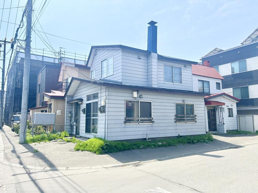 74.62m2 Corner Land for Sale in Shiraishi Ward, Sapporo - Thumbnail 4