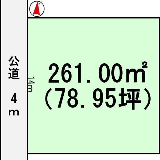 261m2 Land for Sale in Mito City, Ibaraki Near Akatsuka Station - Thumbnail 4