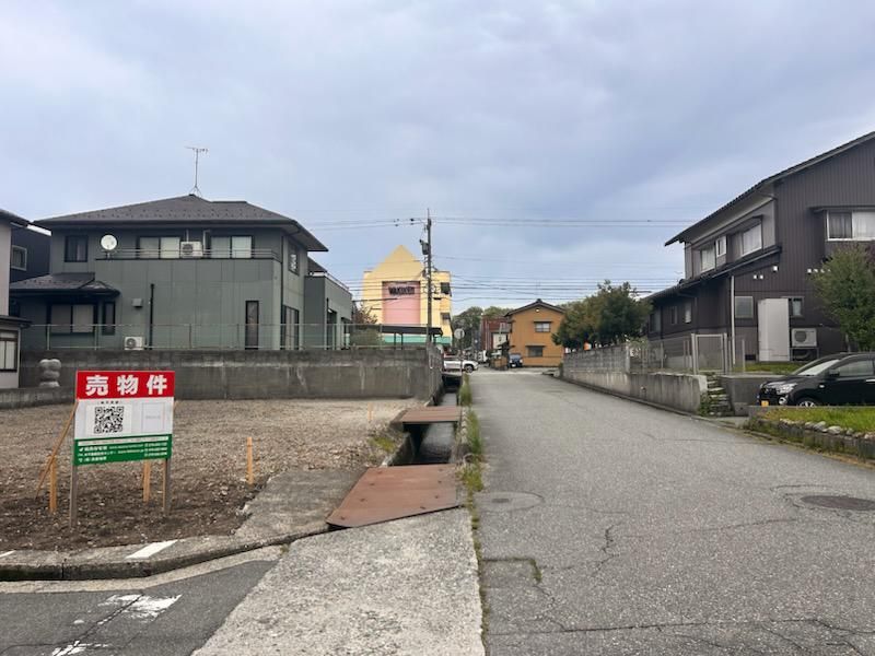 Building Plot for Sale in Kanazawa, Ishikawa - 123.57m² - Thumbnail 2