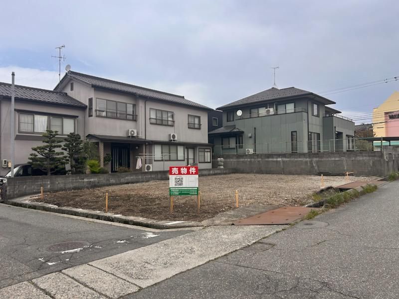 Building Plot for Sale in Kanazawa, Ishikawa - 123.57m² - Thumbnail 3