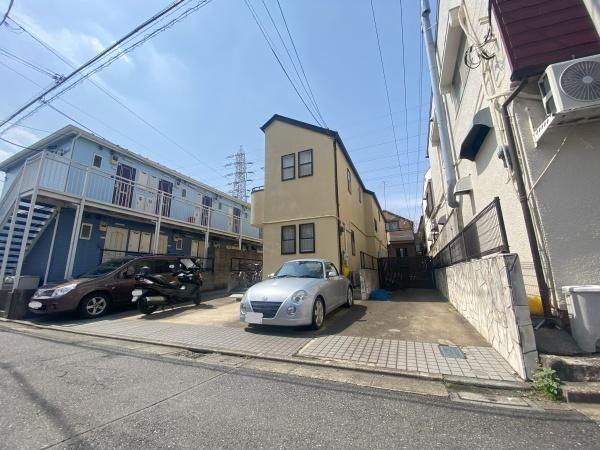 Building-Condition-Free Land in Setagaya, Tokyo Near Station - Thumbnail 2