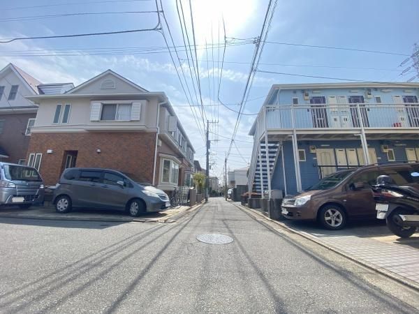 Building-Condition-Free Land in Setagaya, Tokyo Near Station - Thumbnail 3