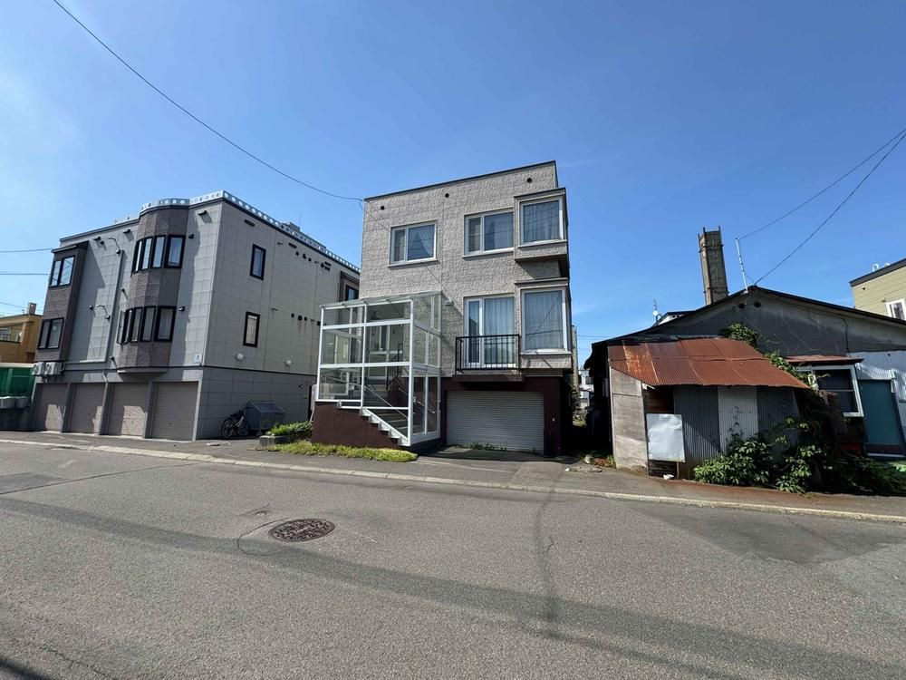 160m2 Building Plot for Sale in Teine, Sapporo - Thumbnail 2