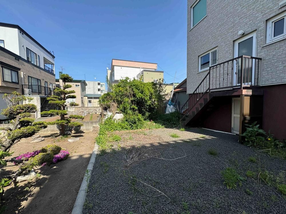 160m2 Building Plot for Sale in Teine, Sapporo - Thumbnail 4