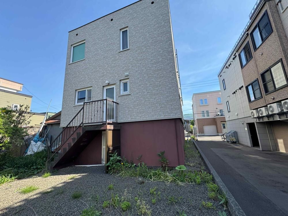160m2 Building Plot for Sale in Teine, Sapporo - Thumbnail 3