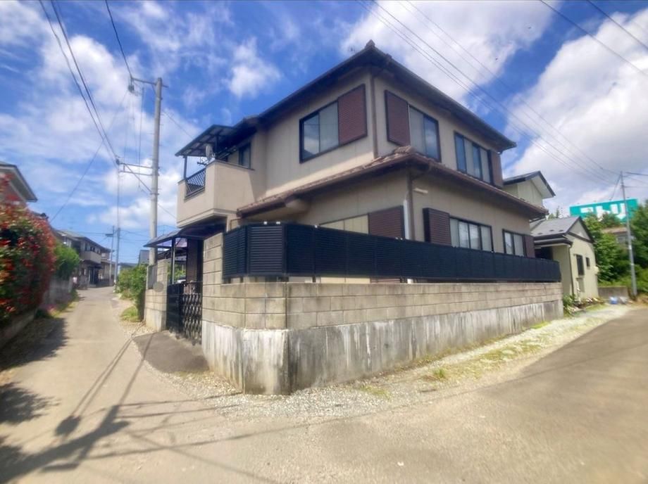 Land for Sale in Nishi-Taga, Sendai - 121.91 sqm Corner Lot - Thumbnail 2