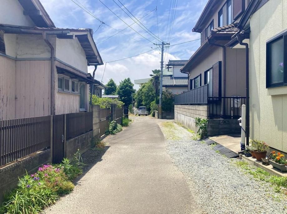 Land for Sale in Nishi-Taga, Sendai - 121.91 sqm Corner Lot - Thumbnail 3