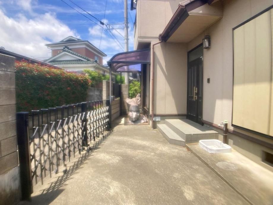 Land for Sale in Nishi-Taga, Sendai - 121.91 sqm Corner Lot - Thumbnail 4