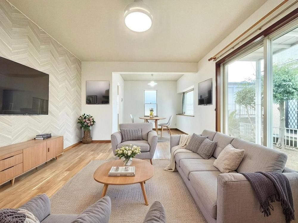 Renovated 4LDK House for Sale in Funabashi, Chiba - Thumbnail 4