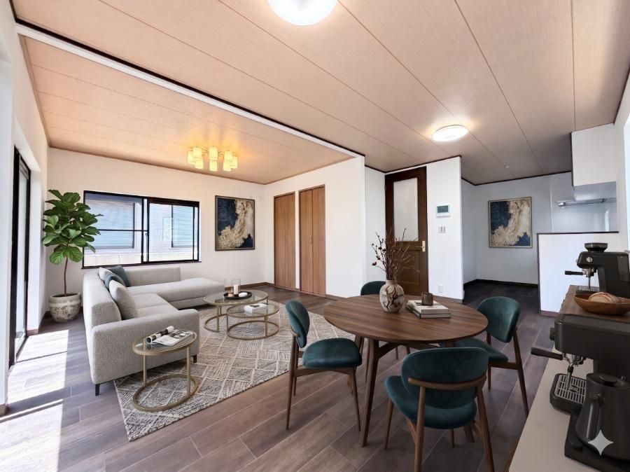 3LDK Renovated House in Hachioji, Tokyo - 105.78m2 - Thumbnail 3