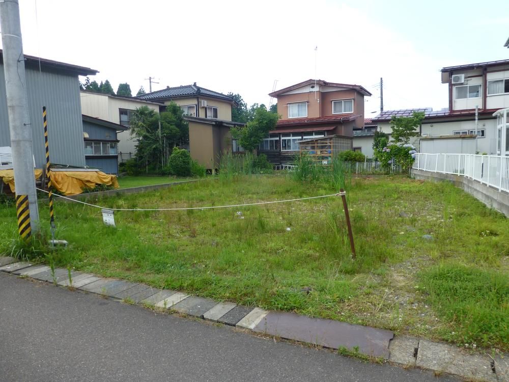 Land for Sale in Gotenyama-cho, Joetsu, Niigata – 177 sqm - Thumbnail 3