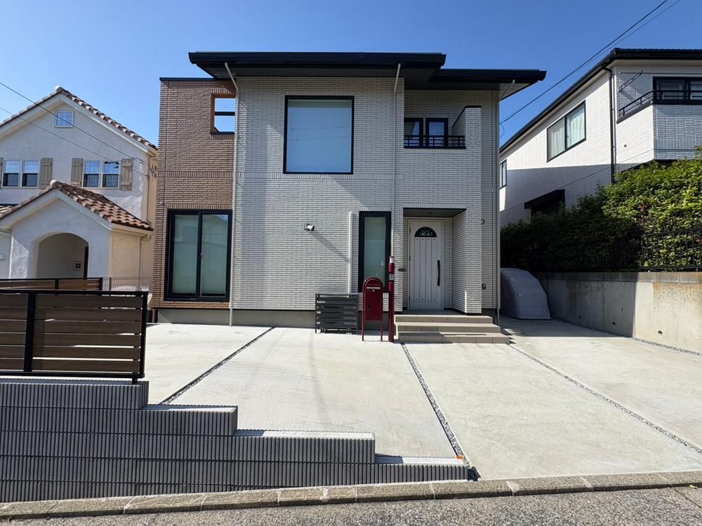 4LDK New Build House in Yokosuka, Kanagawa - 98.41 sqm - Thumbnail 2