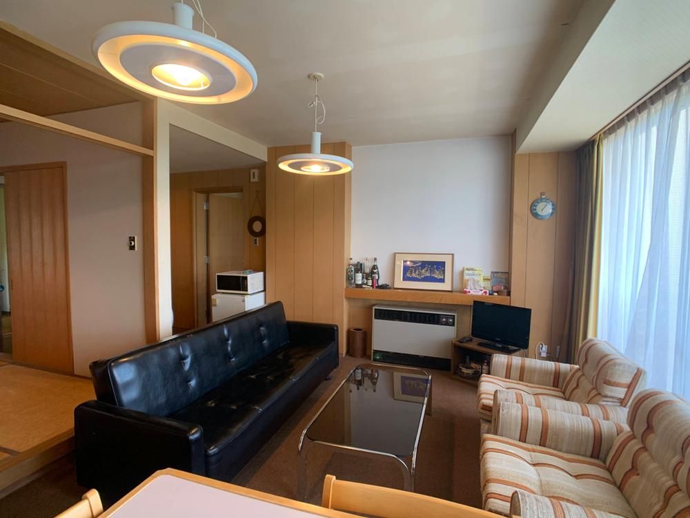 Mansion Villa Tateshina 2LDK Condo with Hot Spring Access - Thumbnail 4