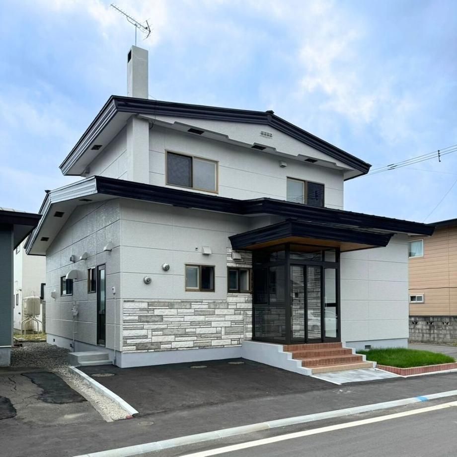 4LDK+S House in Tomakomai, Hokkaido - 200.06 sqm Land - Image 1