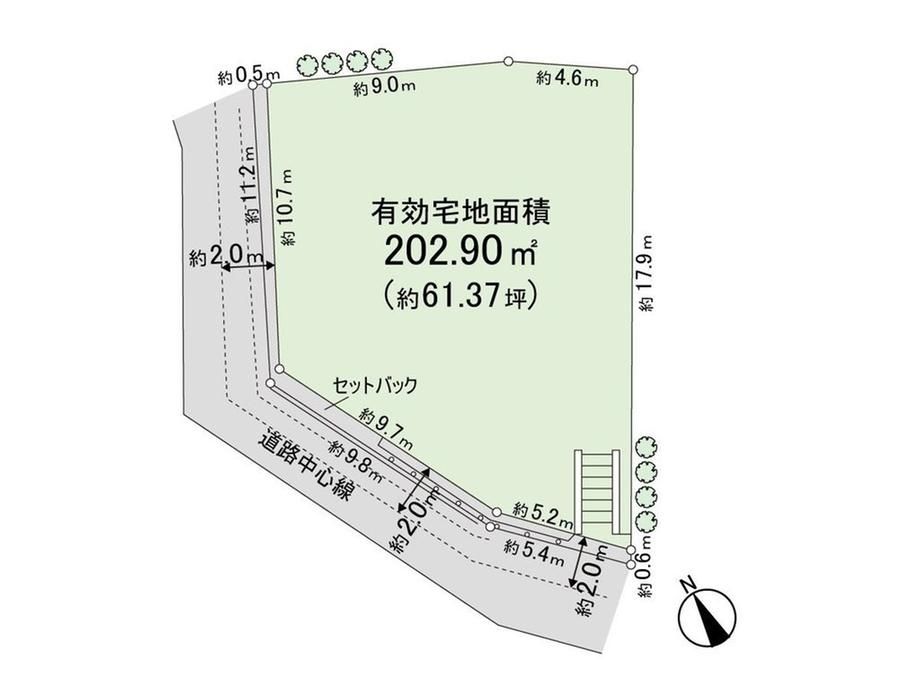 202.9 sqm Land for Sale in Midori-ku, Yokohama - Thumbnail 2
