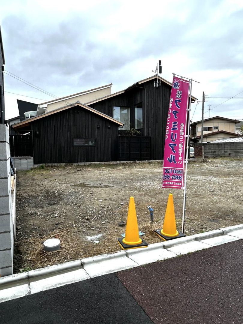 Building Land in Daito City Osaka – 105-143 sqm Plots - Thumbnail 4