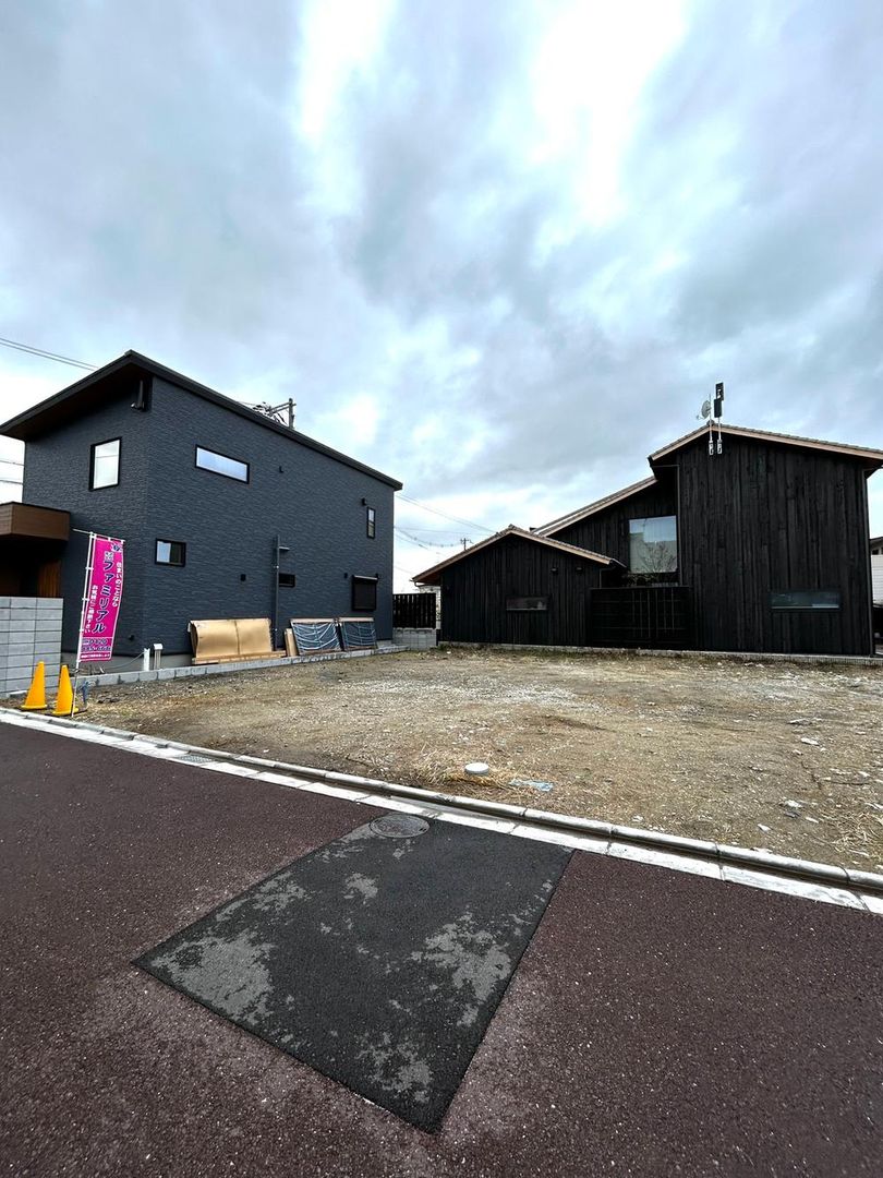 Building Land in Daito City Osaka – 105-143 sqm Plots - Thumbnail 2