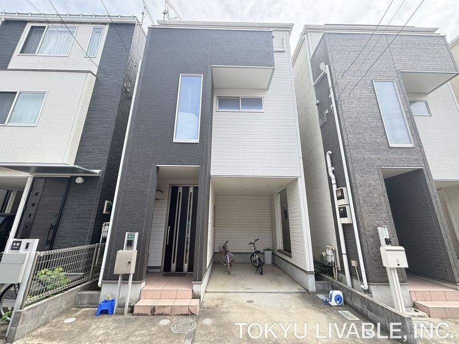 2LDK+S Detached House in Kawaguchi, Saitama - 100.44m2 - Thumbnail 2
