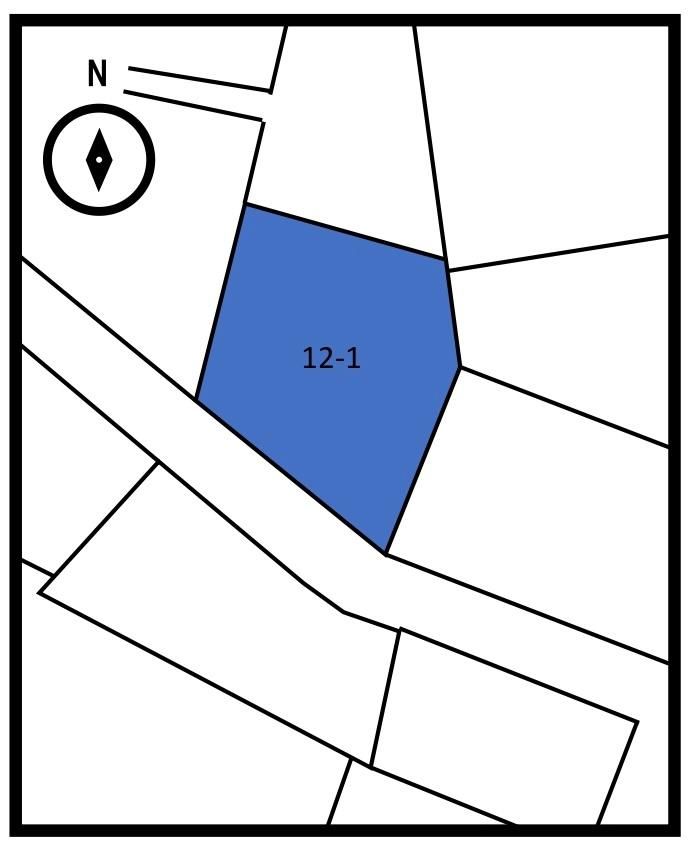 Land for Sale in Iwaki City, Fukushima - 316m2 Plot - Thumbnail 3