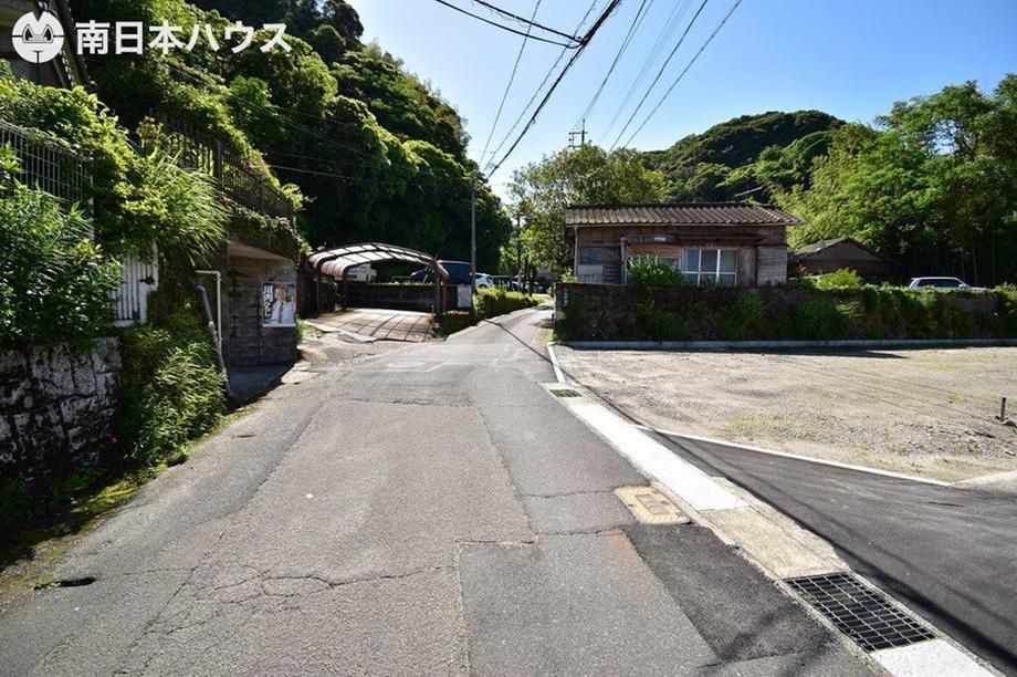 Kagoshima City Building Plot for Sale with Construction Condition - Thumbnail 4