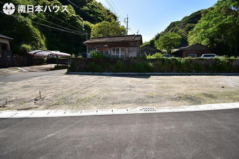 Kagoshima City Building Plot for Sale with Construction Condition - Thumbnail 3