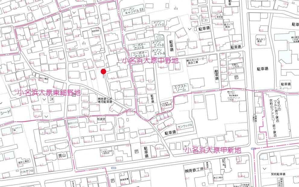 Land for Sale in Onahama Ohara, Iwaki City - 1,007 sqm - Thumbnail 4