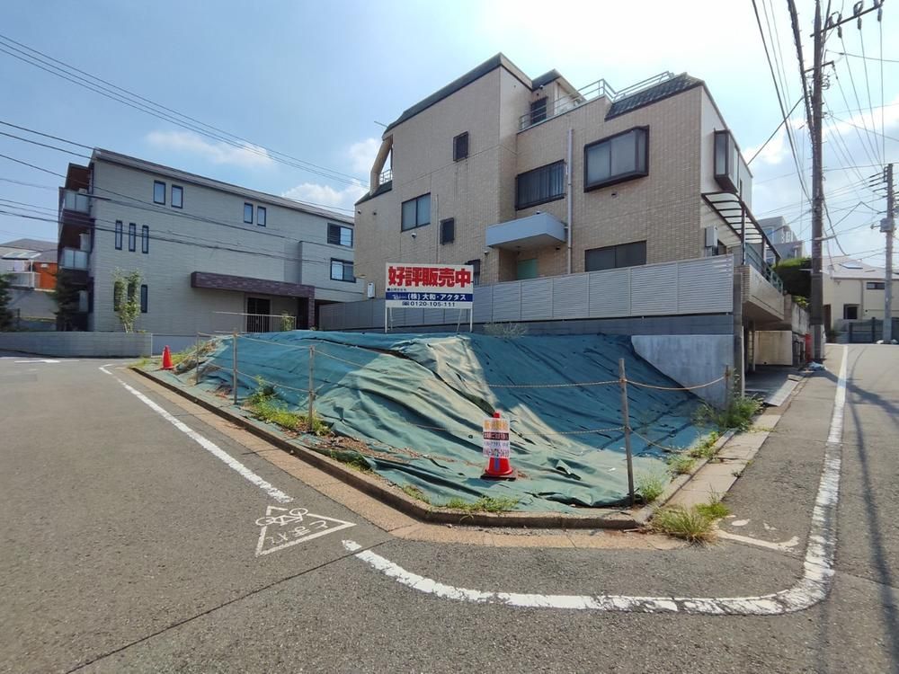 114.95m2 Land for Sale in Kamimeguro, Meguro-ku, Tokyo - Thumbnail 4