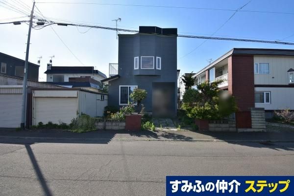 Building Land for Sale in Shinkotoni, Kita-ku, Sapporo, 259.8 sqm - Thumbnail 3