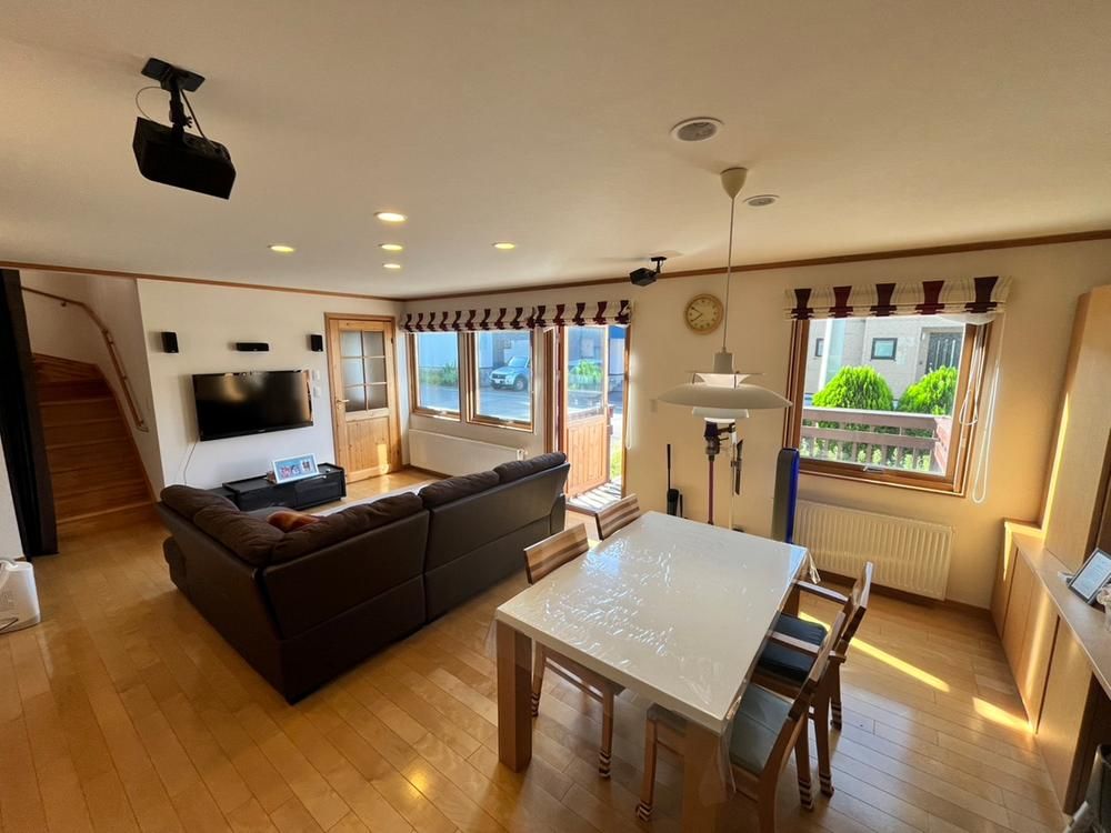5LDK+S House in Kiyota, Sapporo - 144 sqm on 208 sqm Land - Thumbnail 2