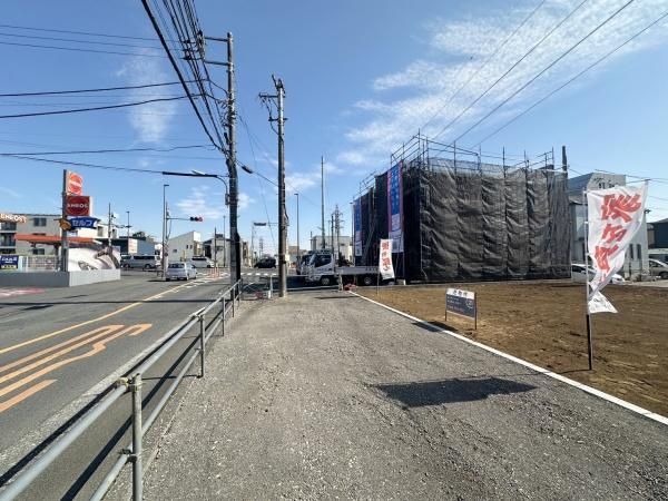 Land for Sale in Hachioji, Tokyo - 189m2 Vacant Plot - Thumbnail 3