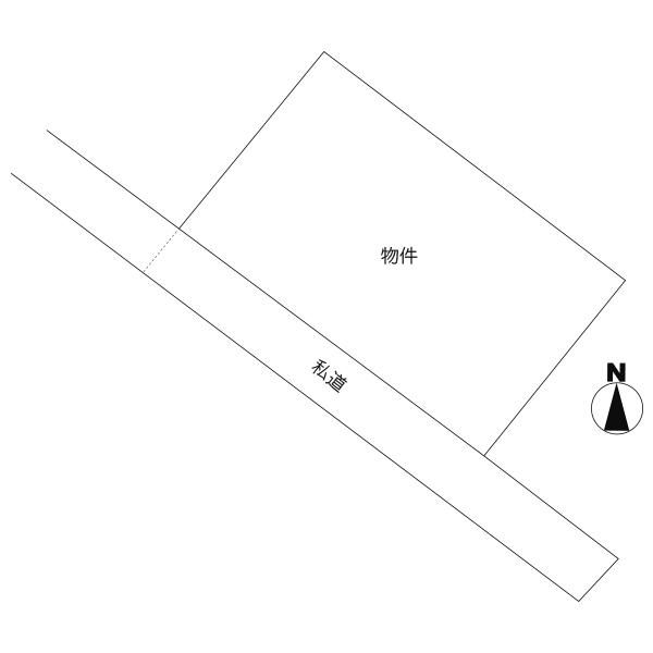 Land for Sale in Moto-Yoshida-cho, Mito City, 417 sqm - Thumbnail 4