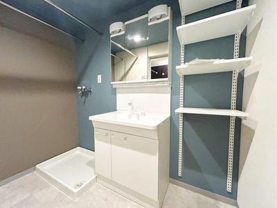 3LDK Apartment for Sale in Nishiku, Sapporo — Bathroom, Nishi, Hokkaido
