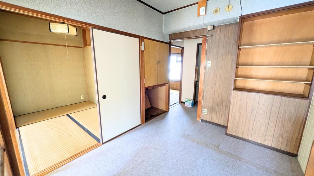 4DK Apartment for Sale in Minami Ward, Kyoto - 3.8 Million Yen - Thumbnail 4