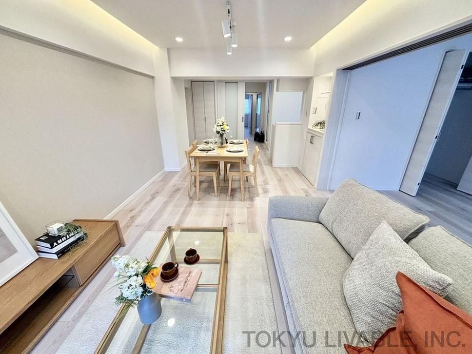 3LDK Apartment for Sale in Kohoku-ku, Yokohama - Thumbnail 4