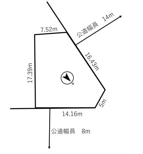 Building Land for Sale in Toyohira Ward Sapporo 229 sqm - Thumbnail 2