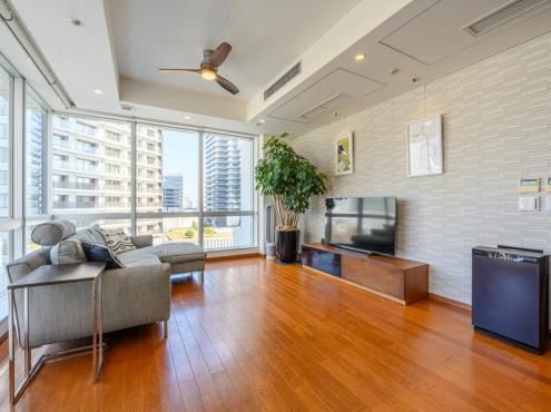 M.M.TOWERS the West 3LDK Apartment in Minato Mirai, Yokohama - Thumbnail 4