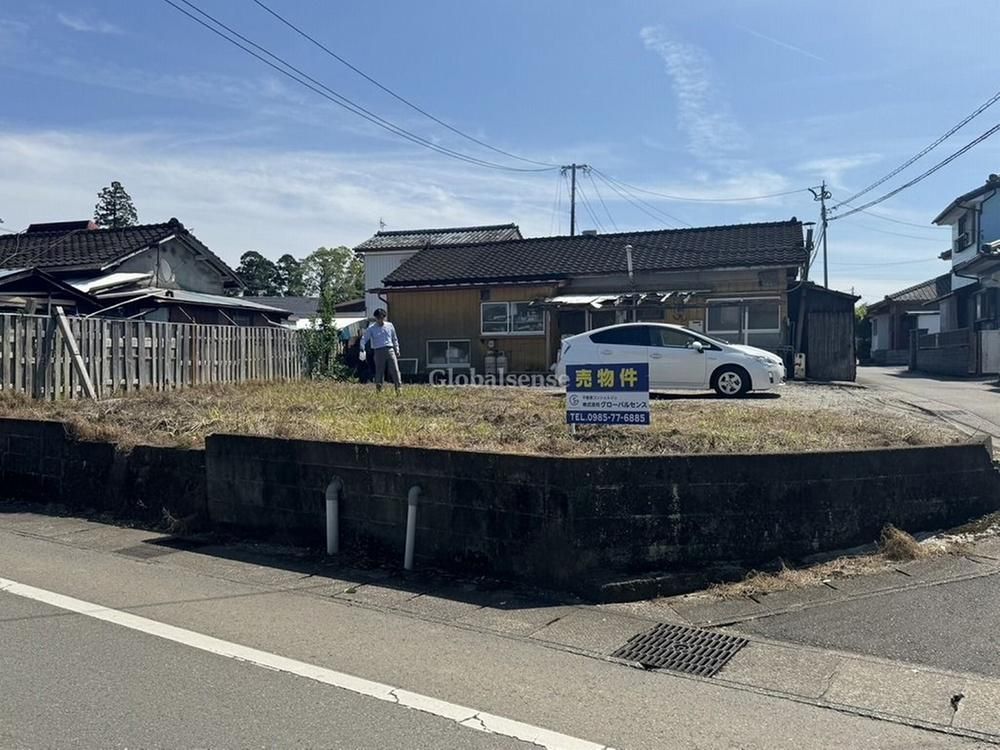 Land for Sale in Kunitomi-cho, Miyazaki - 186.75 sqm - Thumbnail 2