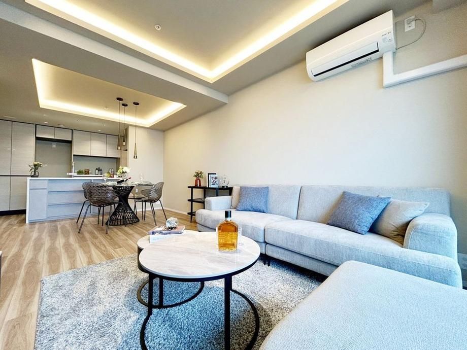 Renovated 3LDK Apartment in Harumi, Chuo City, Tokyo - Thumbnail 3