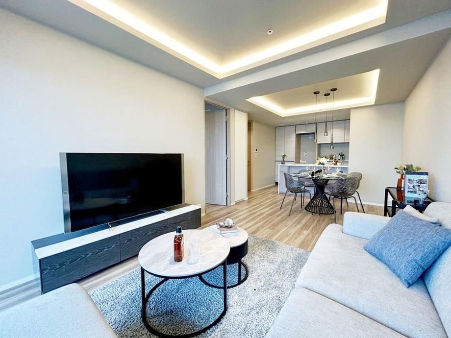 Renovated 3LDK Apartment in Harumi, Chuo City, Tokyo - Thumbnail 2