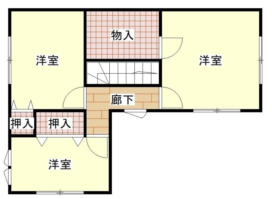 4LDK Detached House for Sale in Nayoro, Hokkaido - 119.88m2 - Thumbnail 2