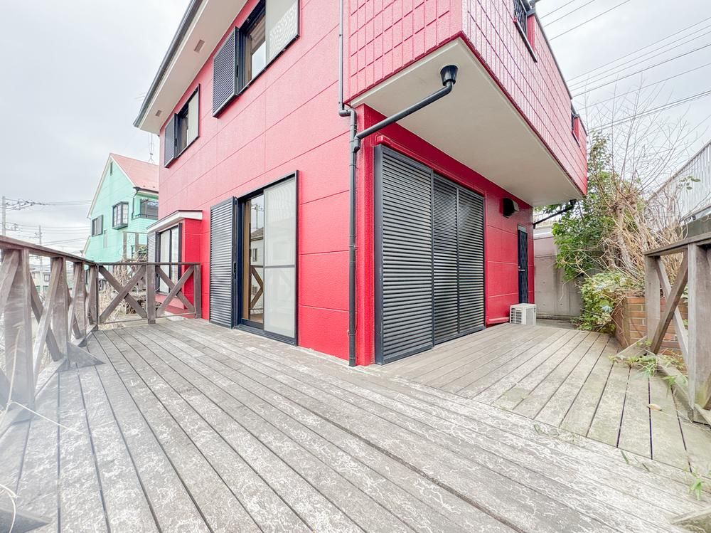 Renovated 4LDK House in Hachioji with Wood Deck - Thumbnail 2
