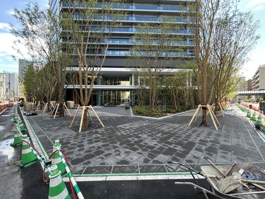 Grand City Tower Tsukishima 2LDK 60.23m2 Chuo-ku Tokyo - Thumbnail 4