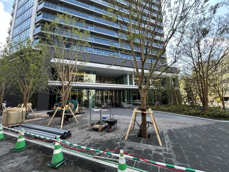 Grand City Tower Tsukishima 2LDK 60.23m2 Chuo-ku Tokyo - Thumbnail 3