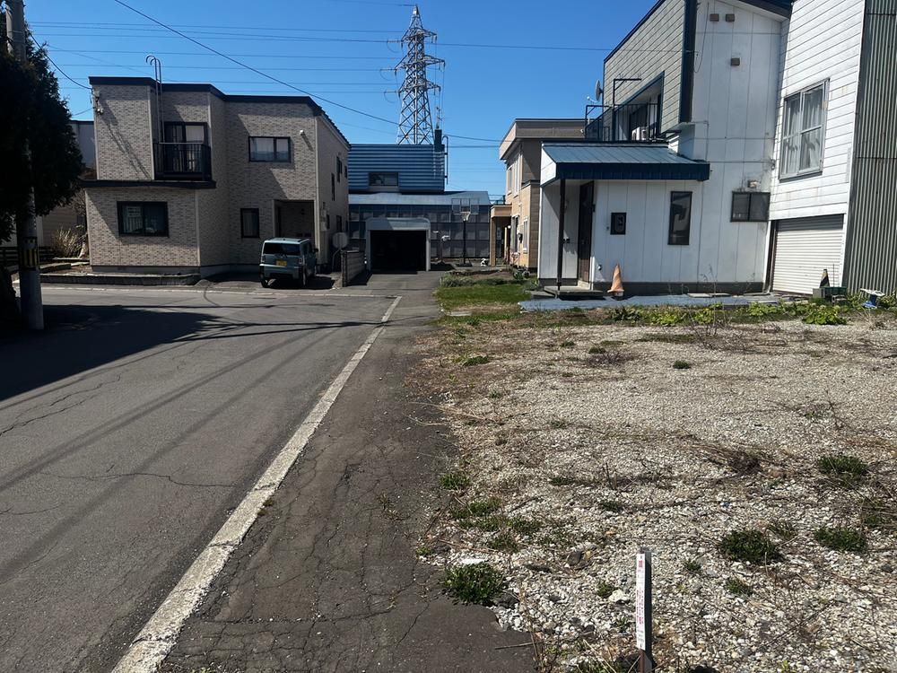 Land for Sale in Sapporo, Hokkaido - 184.6 sqm - Thumbnail 3