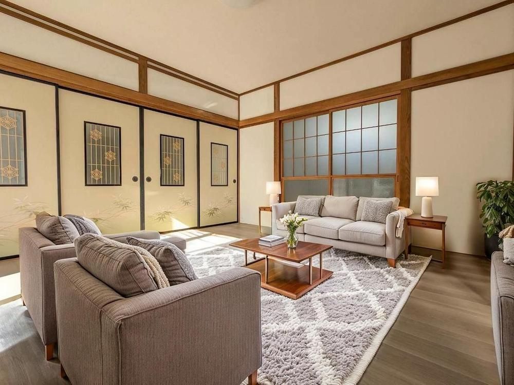 Renovated 3LDK House in Koriyama, Fukushima, 84.87 sqm - Thumbnail 4