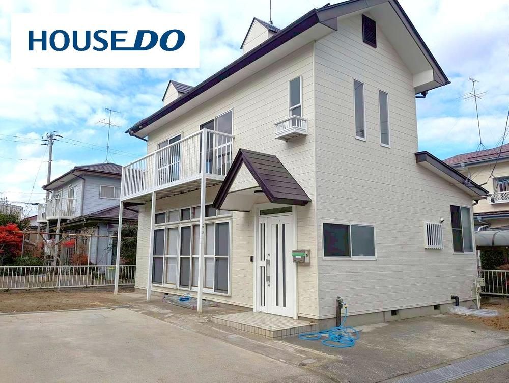 Renovated 3LDK House in Koriyama, Fukushima, 84.87 sqm - Thumbnail 2