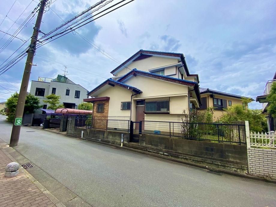 Land for Sale in Ichigaocho, Aoba Ward, Yokohama - 207m2 - Thumbnail 2
