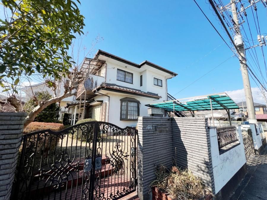 6LDK Two-Generation House in Odawara, Kanagawa - 32 Million Yen - Thumbnail 2