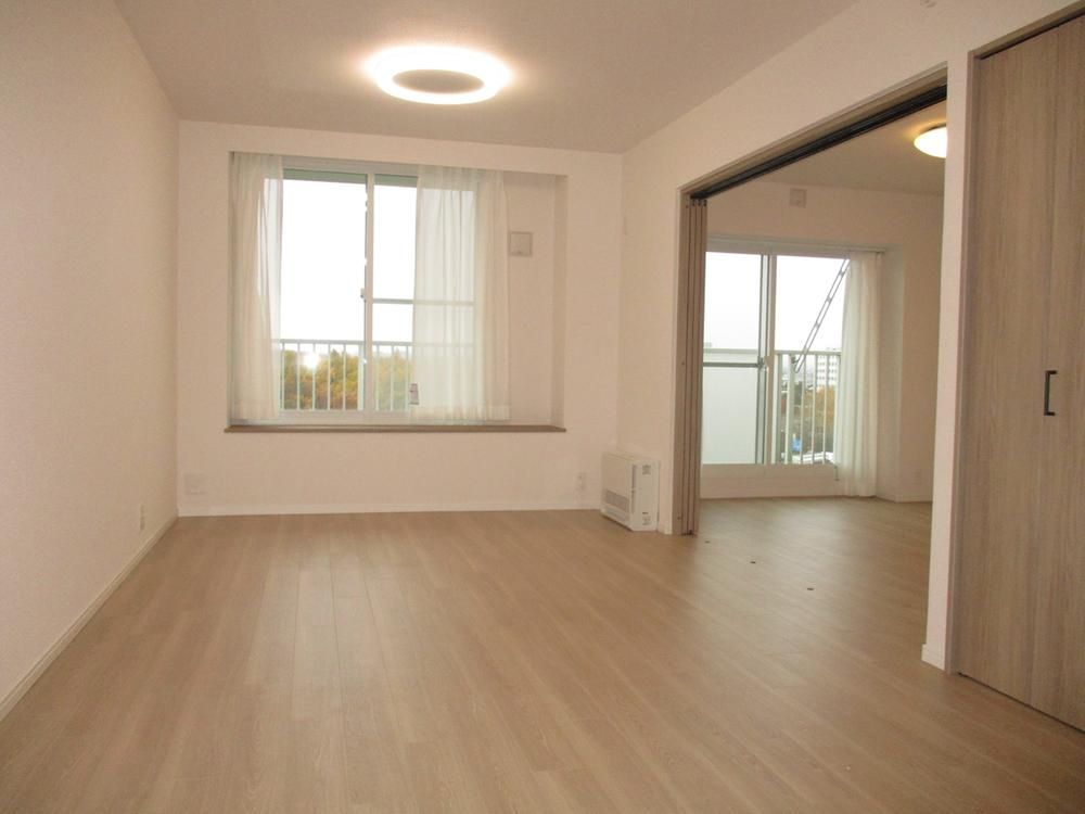 Park Avenue Sangokan E-Court 3LDK Apartment in Sapporo - Thumbnail 4