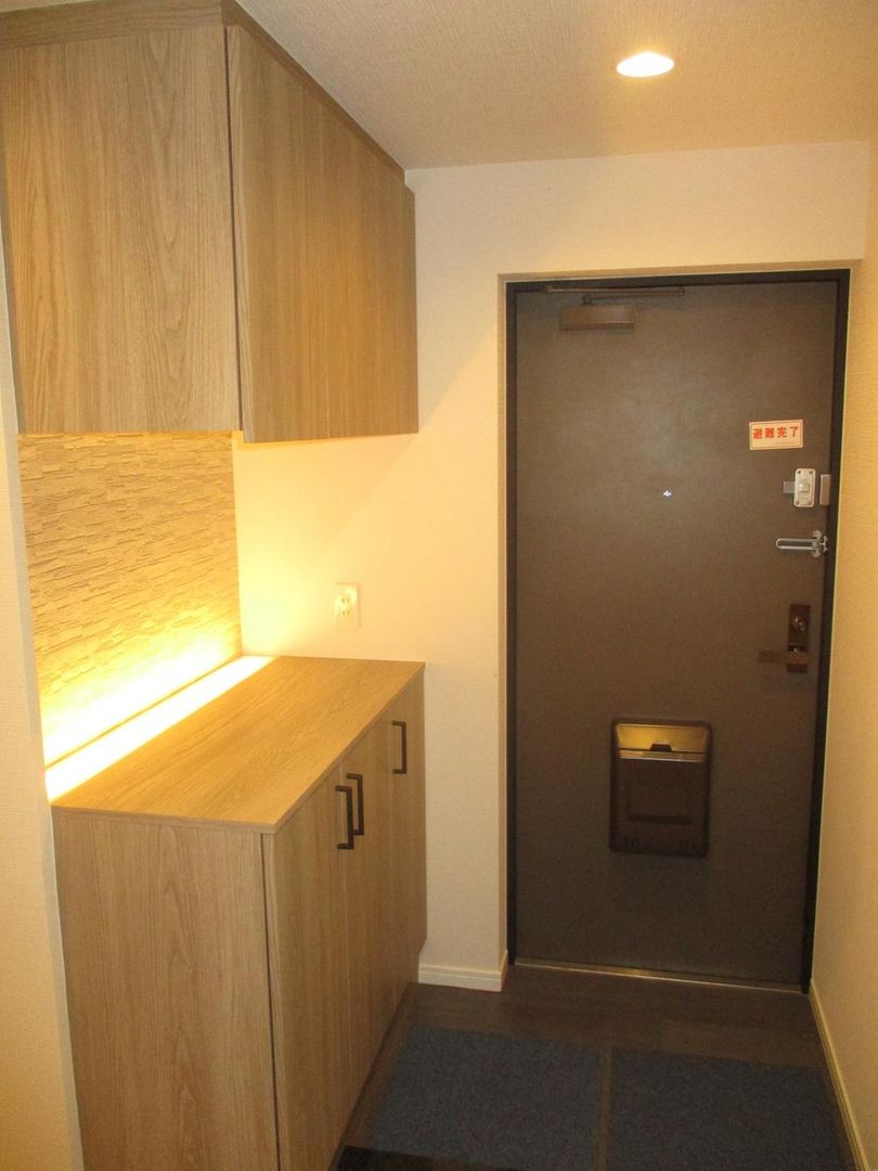 Park Avenue Sangokan E-Court 3LDK Apartment in Sapporo - Thumbnail 2